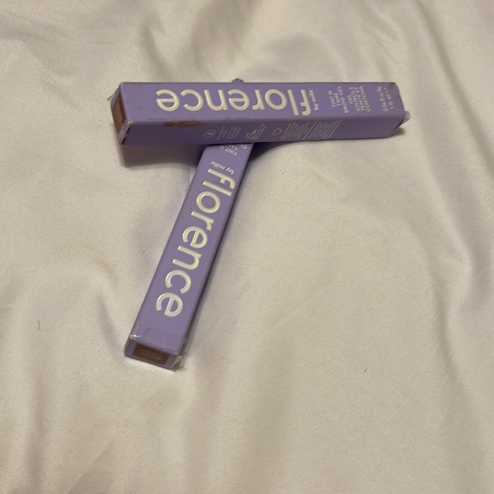 Florence by Mills Tint N Tame Brow Gel Pack of 2